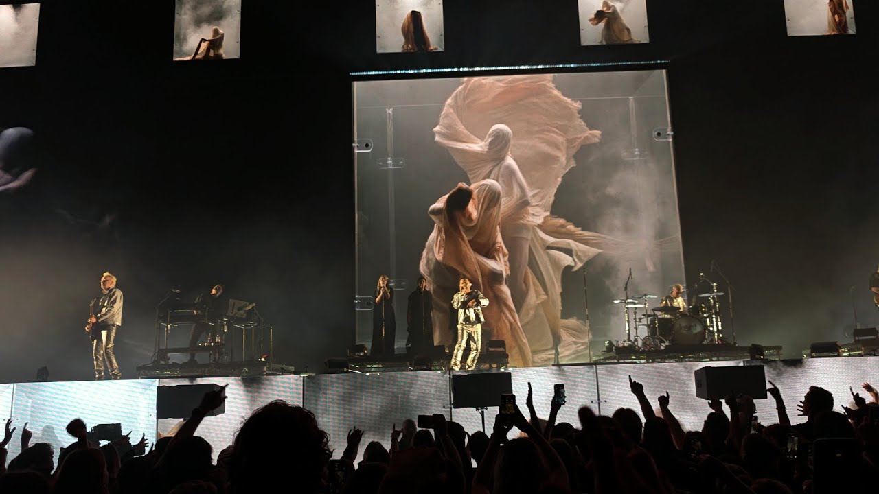 Kent - 3Arena - 25.03.27 - Jocke Berg på:ar / Förlåtelsen