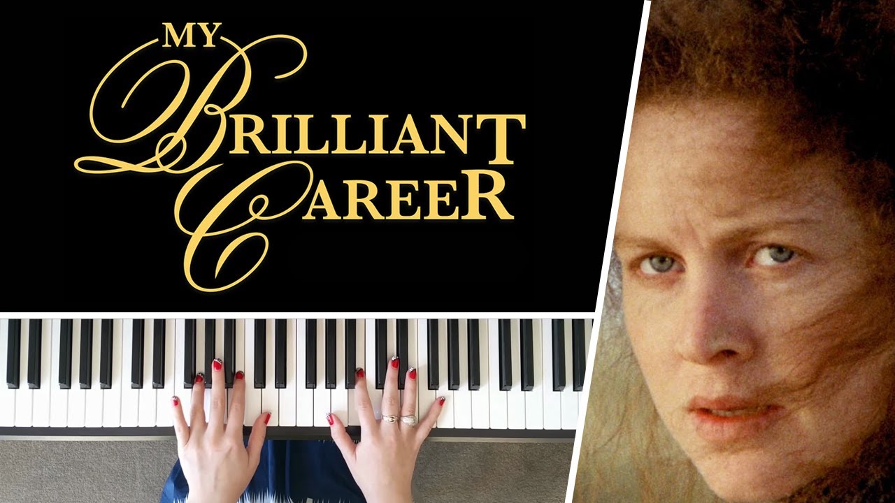 Of Foreign Lands and Peoples (Schumann) - My Brilliant Career Theme || PIANO COVER