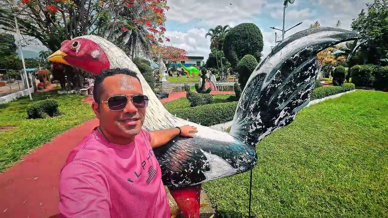 NADIE ME DIJO QUE EN BONAO EXISTÍA ESTA PISCINA 😳🔥💦