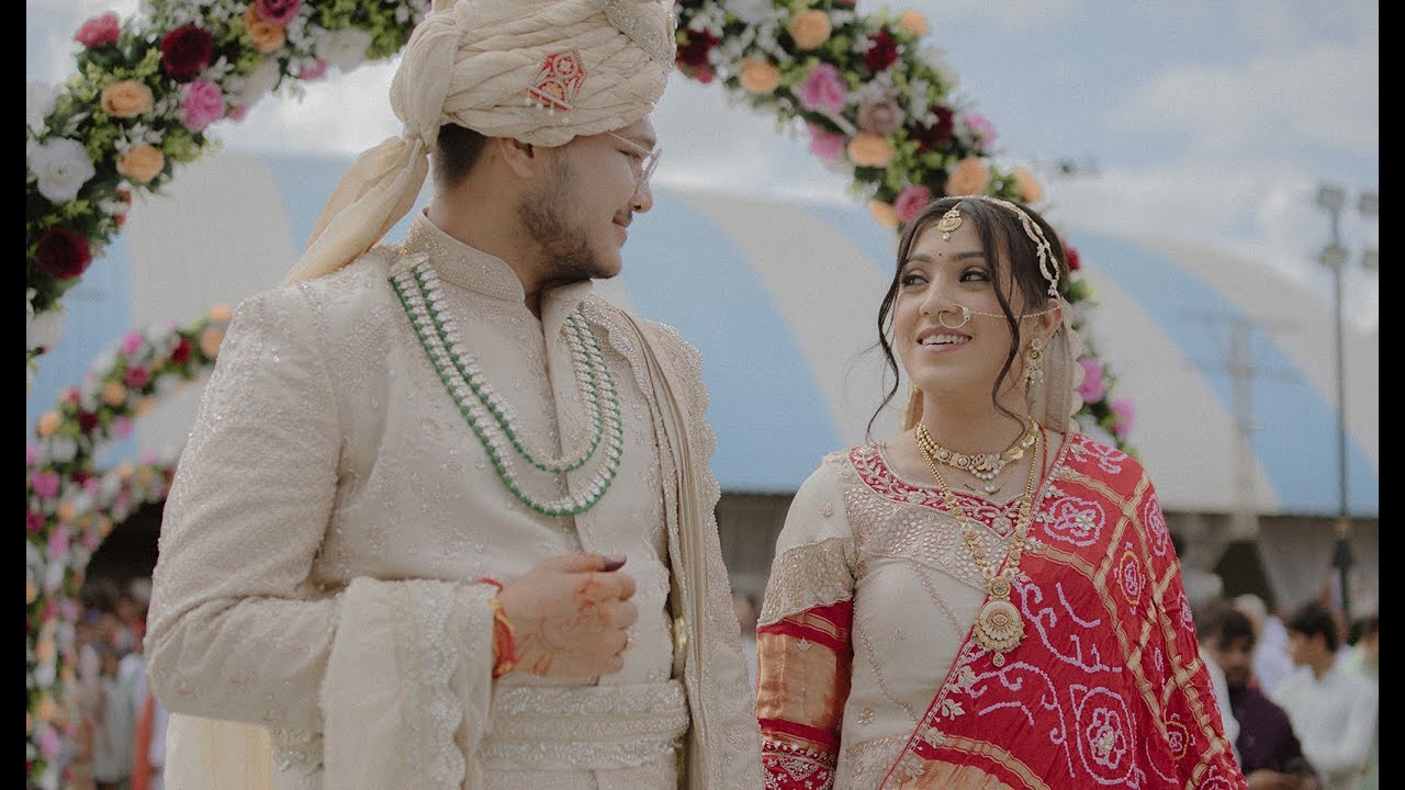 BEST WEDDING CINEMATIC 2026 | SHRUTIKA & SHUBHAM | AKOLA | RS MOVIES PHOTOGRAPHY