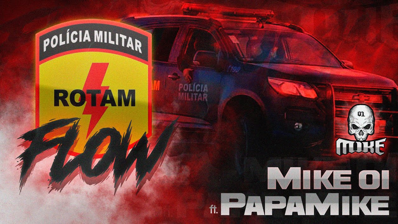 Mike 01 Rap X PapaMike - Flow ROTAM  ( Vídeo Oficial )