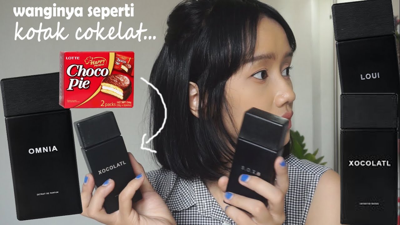 Jelasin wangi parfum SAFF & Co  pakai bahasa sehari-hari.