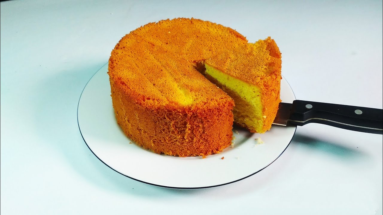 How to make Tang tea time cake...