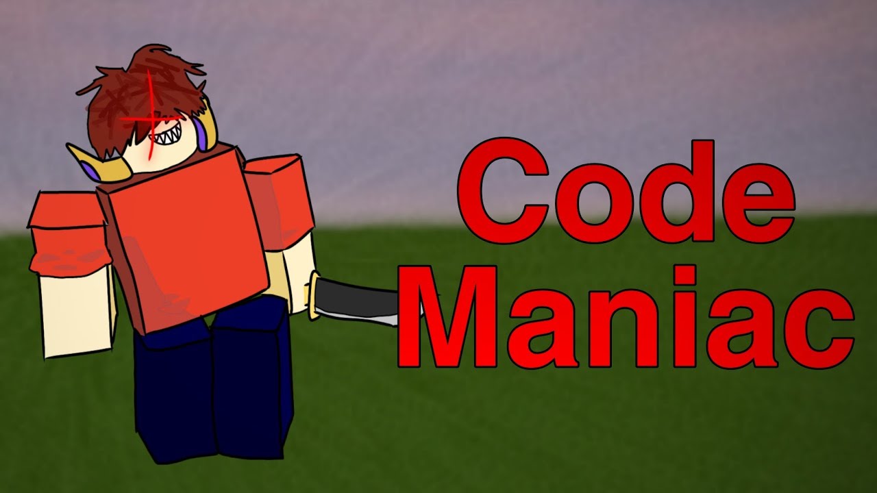 Code Maniac - Murder chase theme  | Untitled Game OST