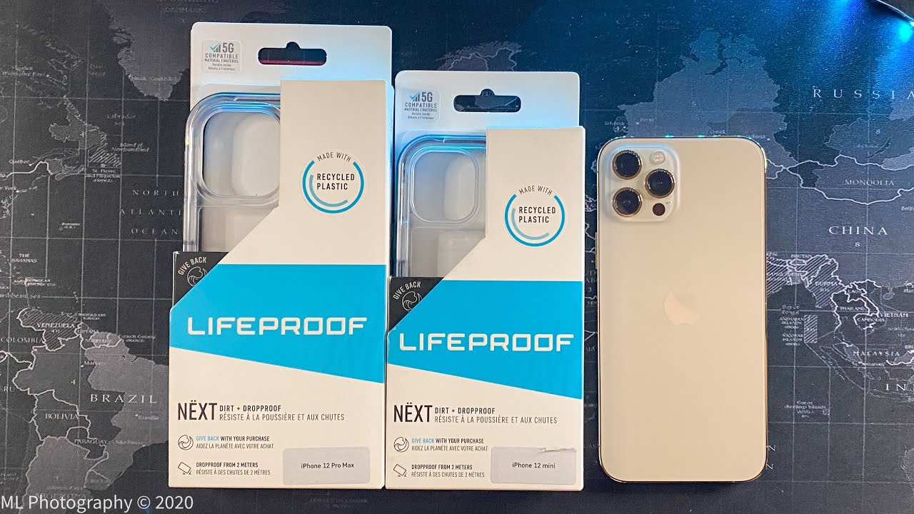 Lifeproof NEXT for iPhone 12 Mini/Pro Max Unboxing & In-Depth Review : Welcome Improvements!
