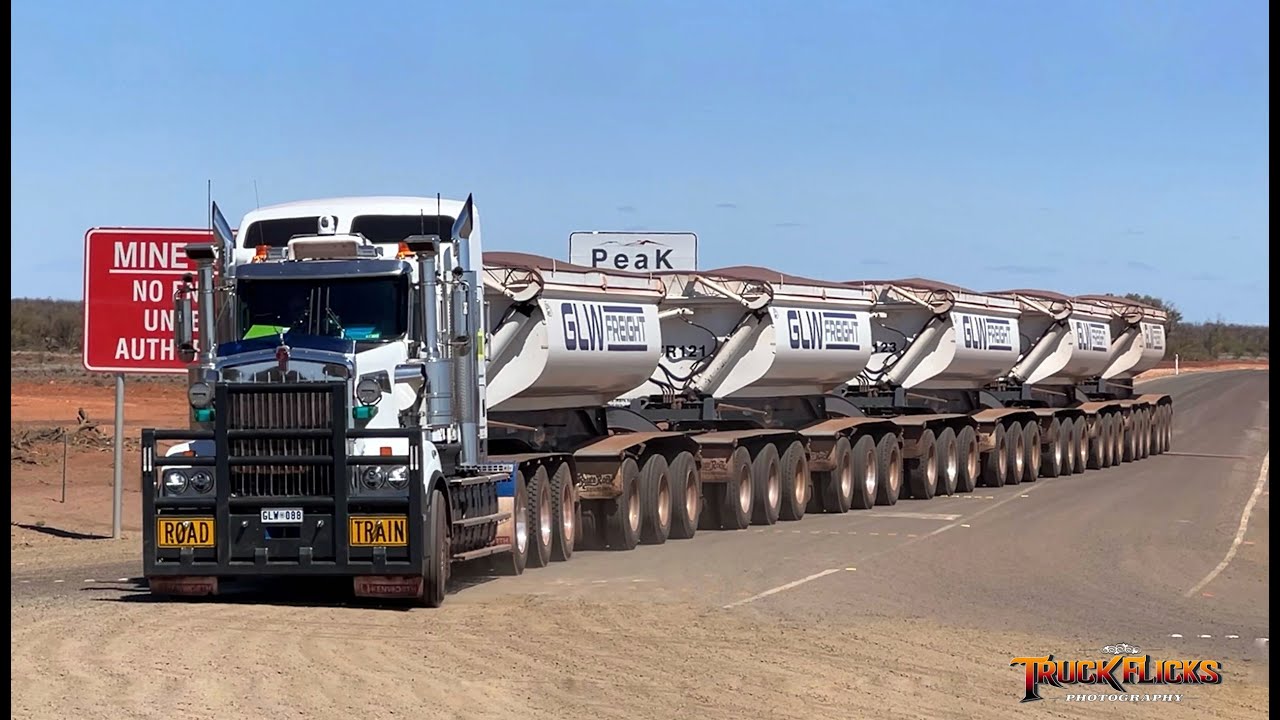 Various Aussie Trucking   Vol #36
