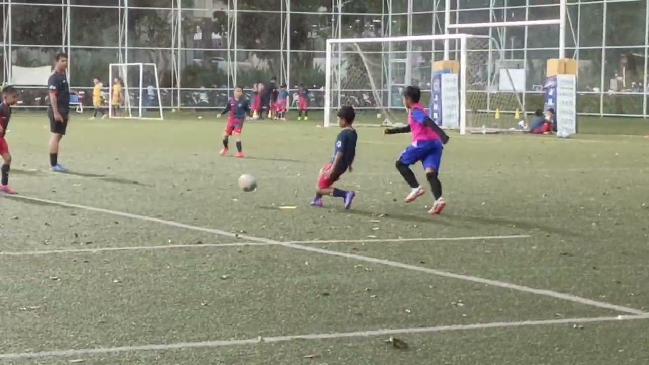 Rabu 4 Feb 2025 || Latihan hari ini tetiba diguyur hujan deras #BinnaBanuaFC