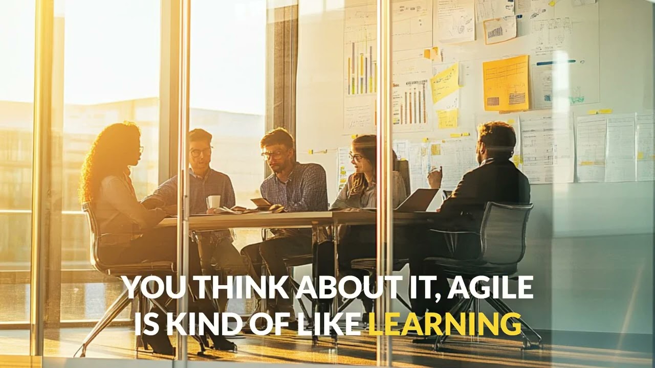 Podcast E05 - Strategies for Overcoming Resistance to Agile Change
