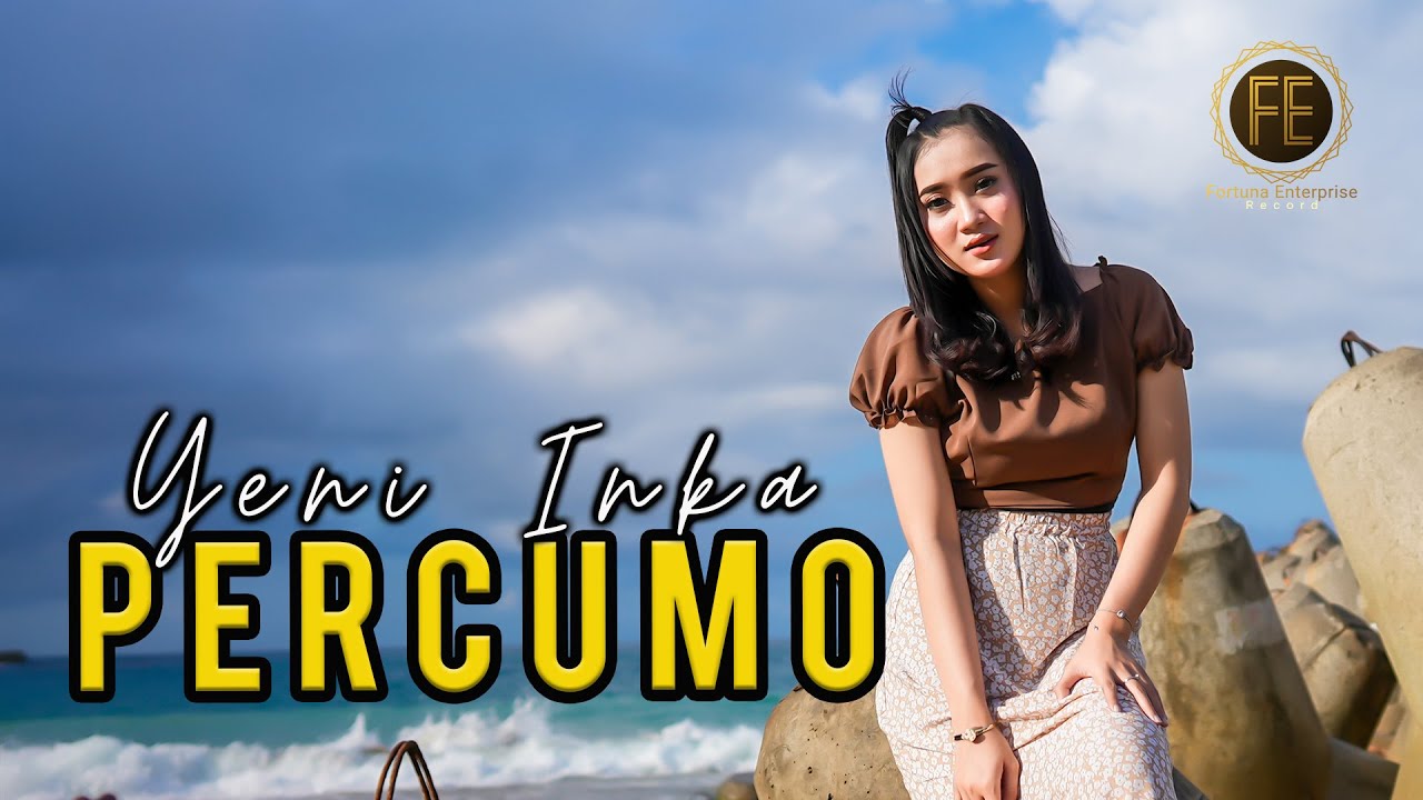 YENI INKA - PERCUMO ( Official Music Video ) | Percumo baen ngomong demen