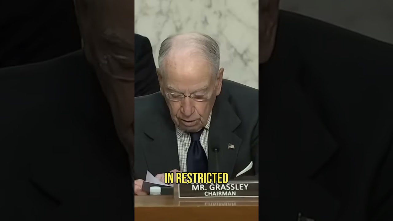 Congress Access: Restricted & Prohibited Files Explained #shorts