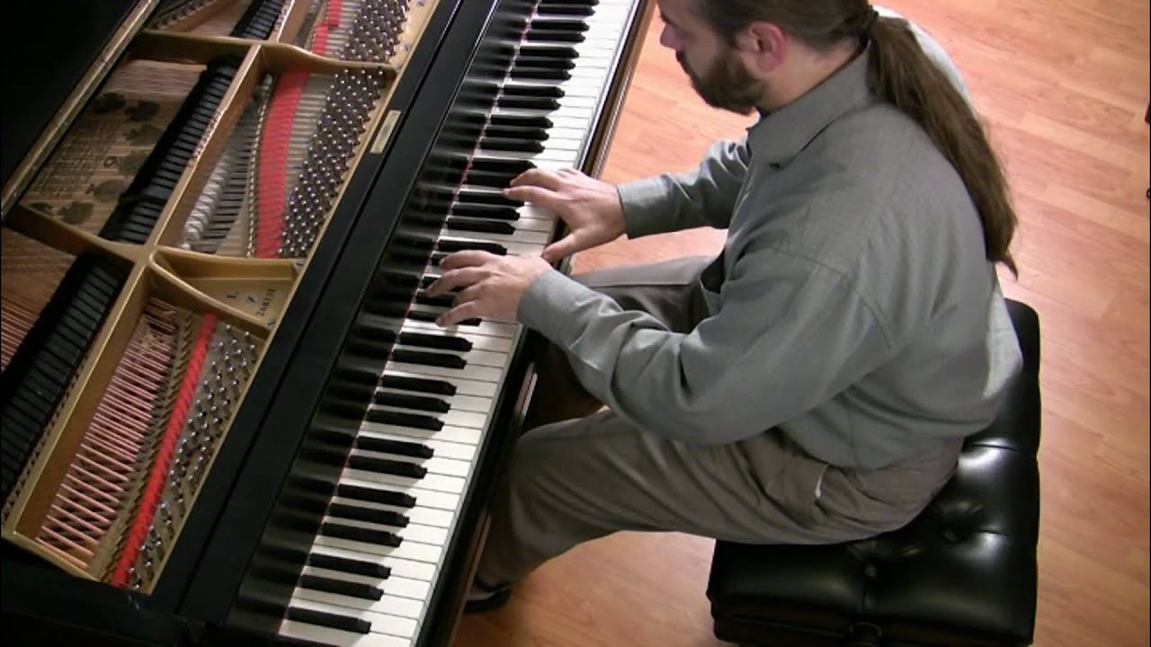 Clementi: Sonatina in G major, op. 36 no. 2 (complete) | Cory Hall, pianist-composer