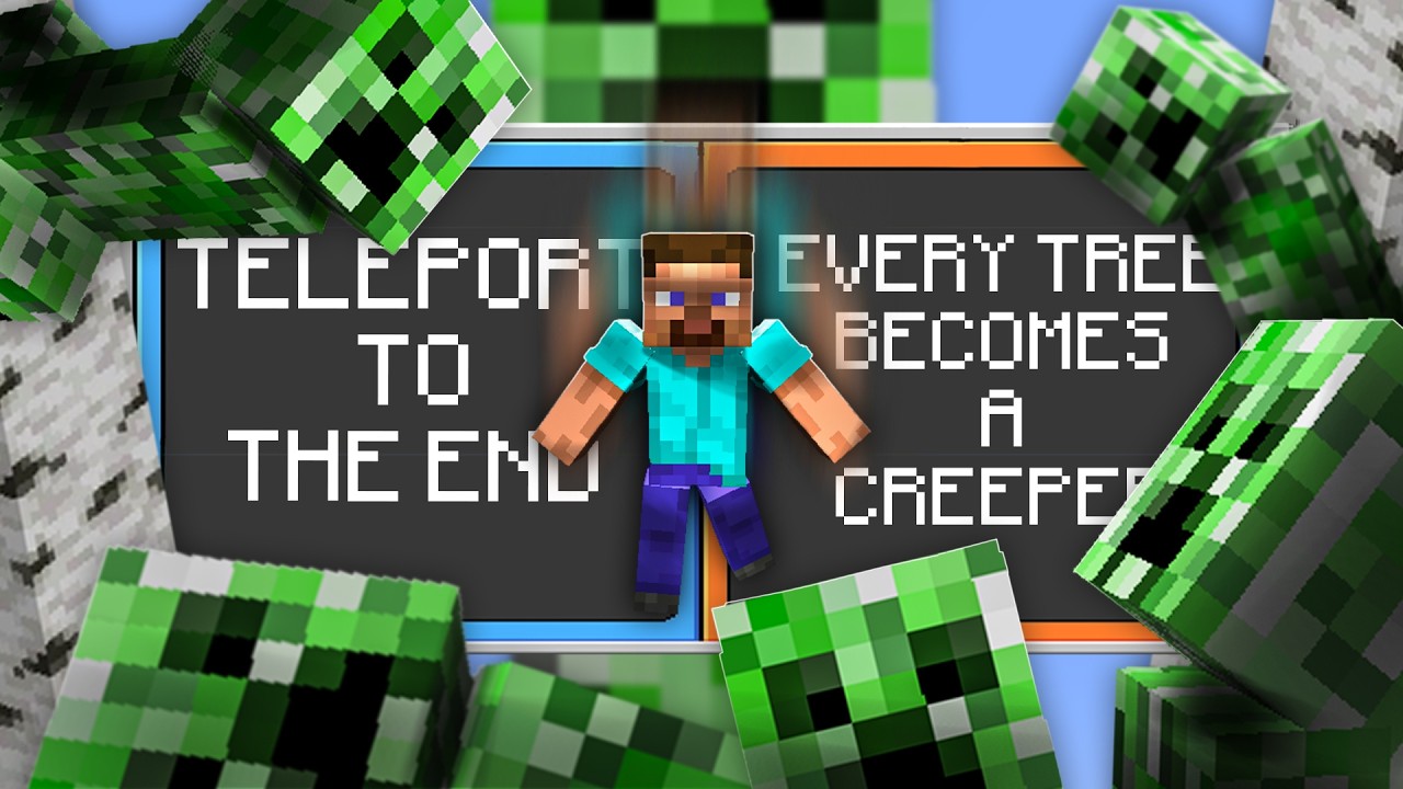 3 Grown Men Succumbs to Their Demise With This Minecraft Mod