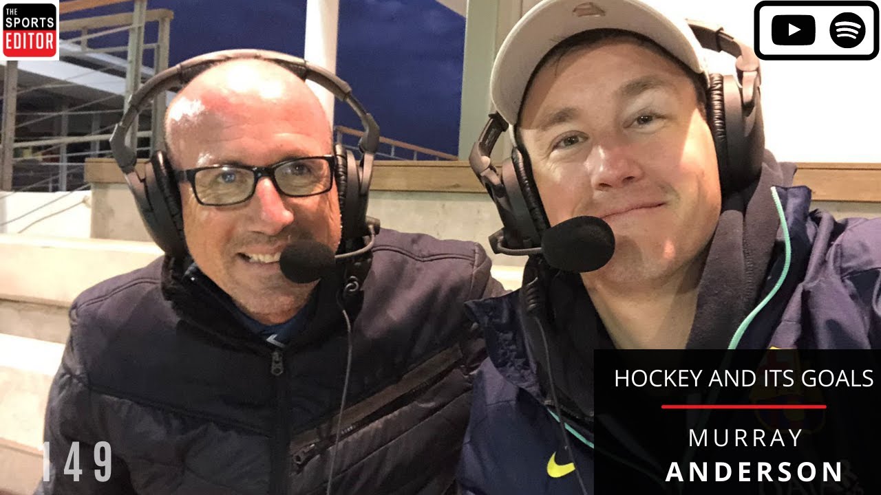 Murray Anderson - Hockey and its goals