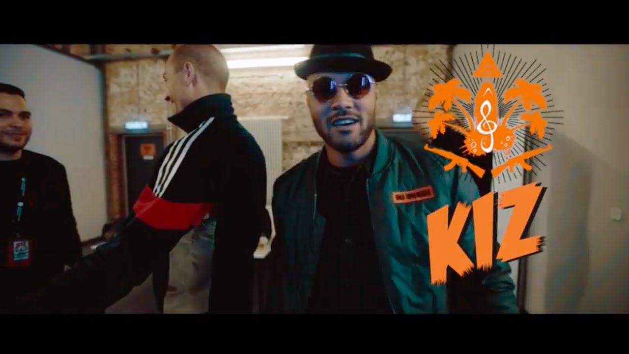 K.I.Z - HDWGU TOUR BLOG #7