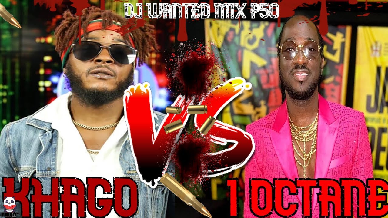 Khago Vs I Octane-Full Clash Mix(Round 1-4)