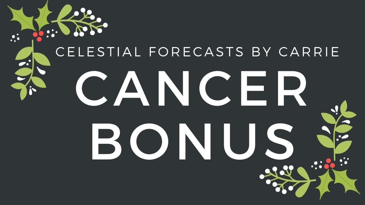 CANCER BONUS: 💕A DIVINE COUNTERPART CONNECTION💑THEY'RE BEING GUIDED BACK TO YOU‼💗