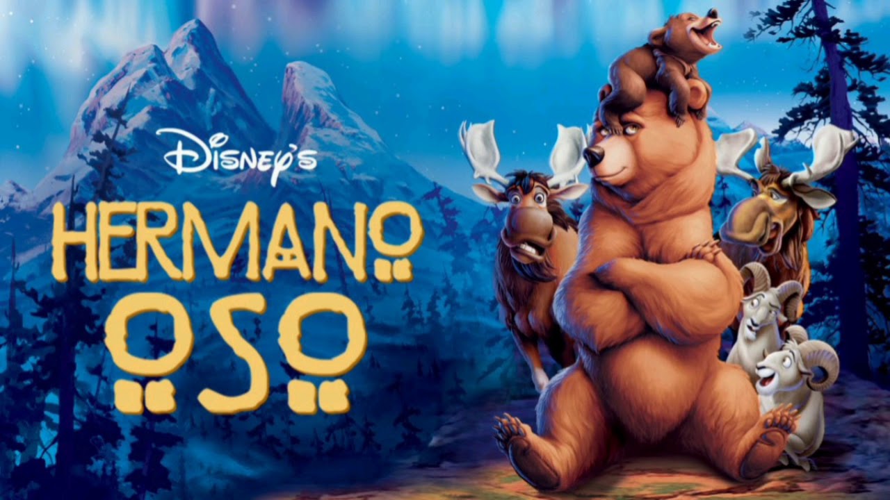 AUDIOCUENTOS DISNEY | HERMANO OSO