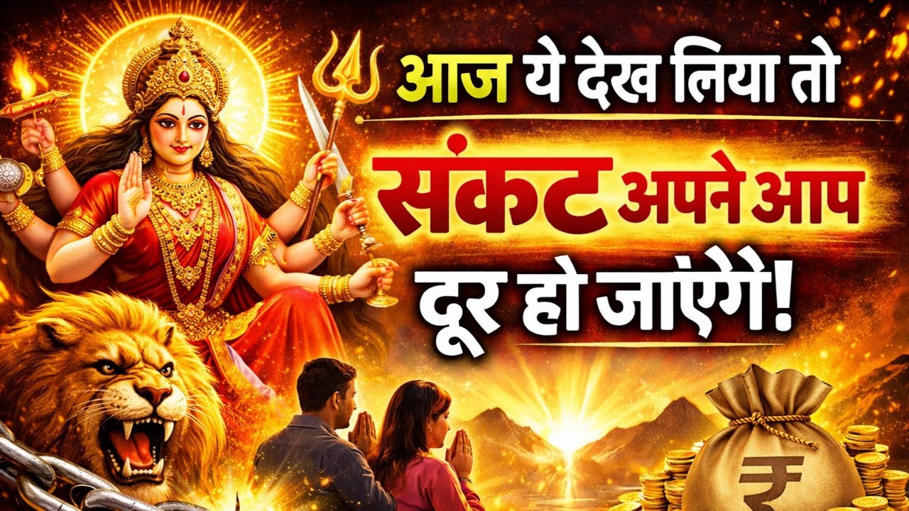 ✅14 February 2026 Ka Maa Durga Sandesh | Durga Maa Sandesh Today | Divine Message Today #shivshakti