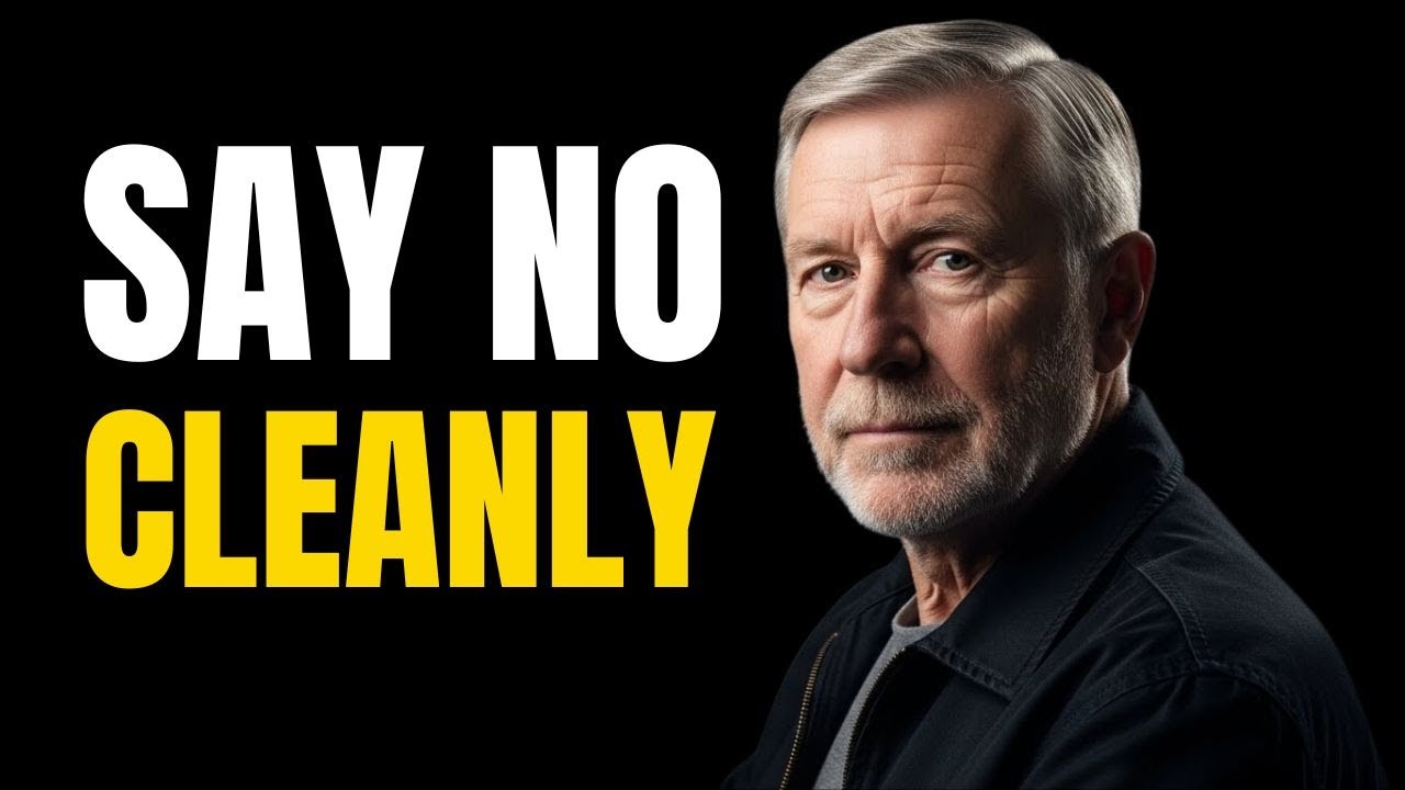 Как сказать &laquo;нет&raquo;, не чувствуя себя виноватым (лаборатория Stoic Focus)