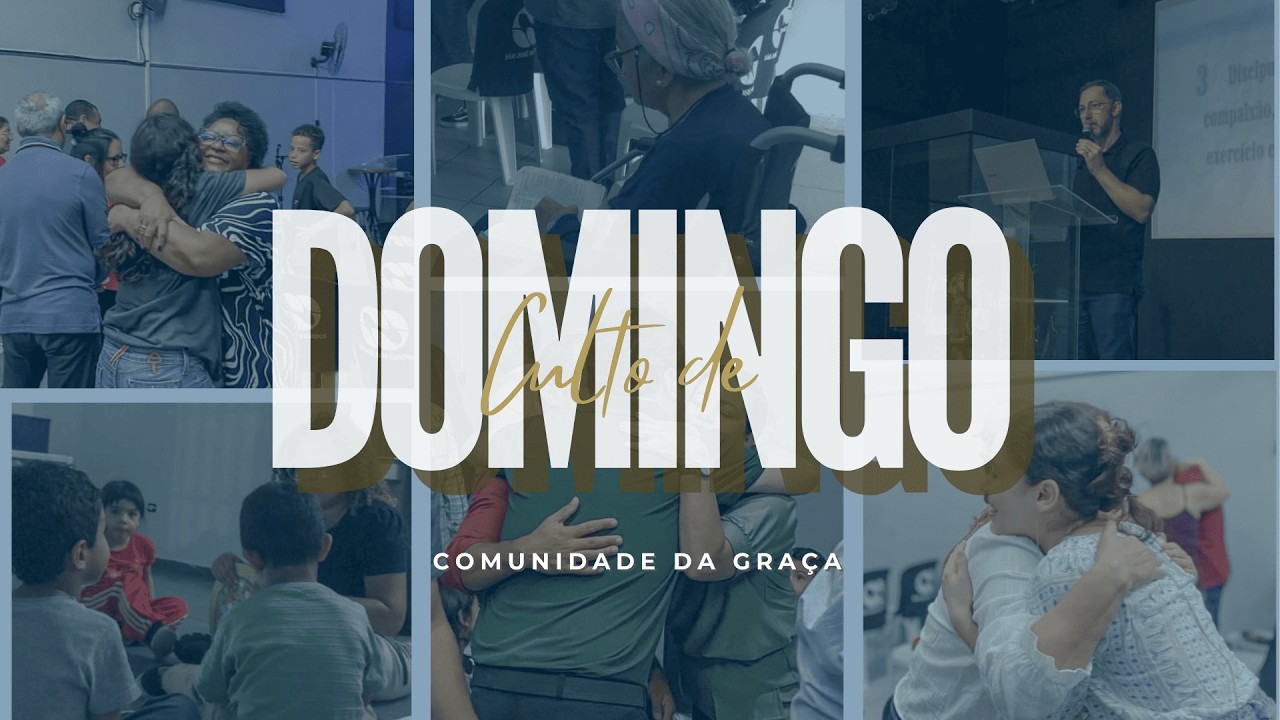 É Preciso Saber  || Pr. José Rubens || CG São José dos Campos