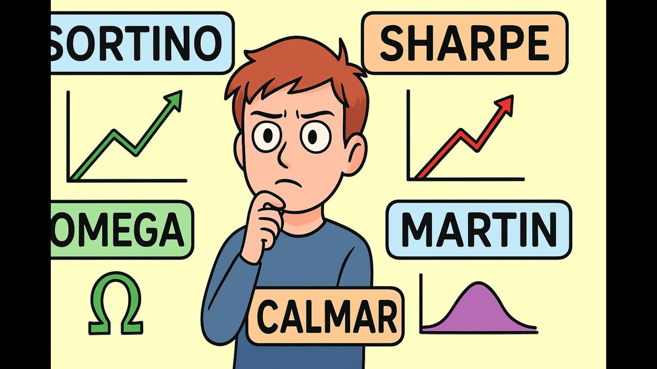 Investment Ratios Explained by a quant