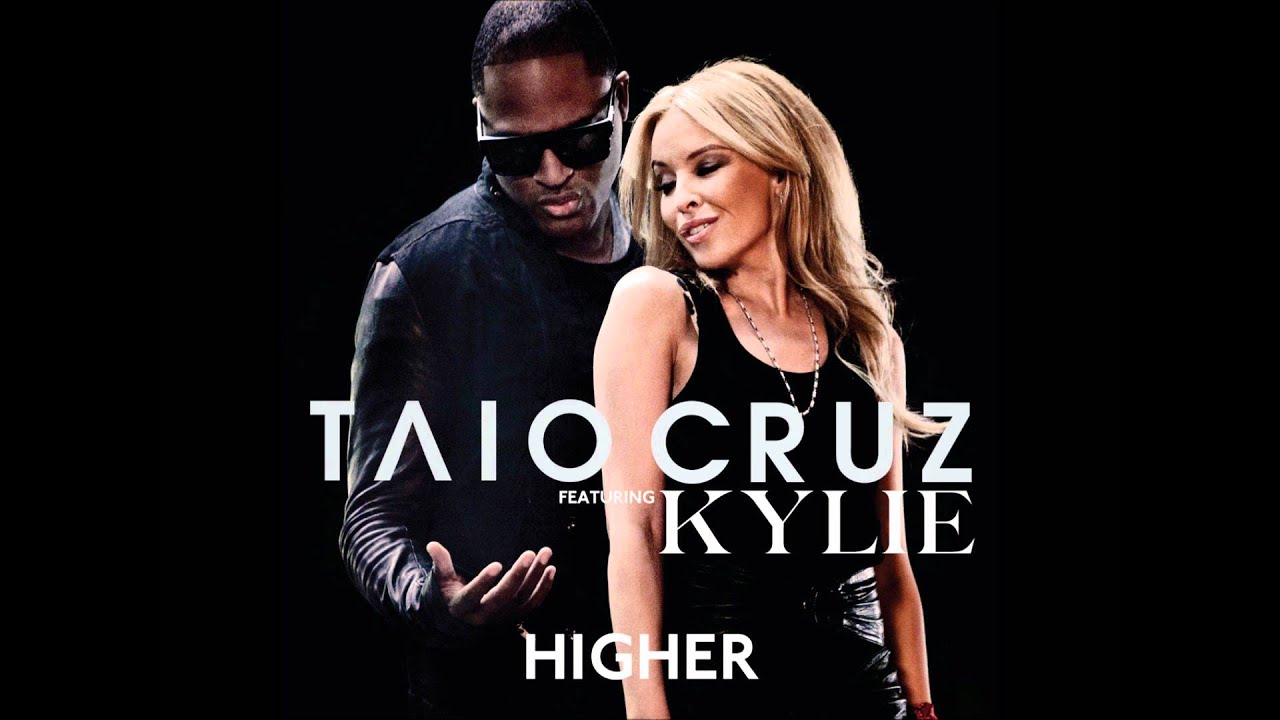 Taio Cruz feat. Kylie Minogue - Higher (Dj Trax Rmx)