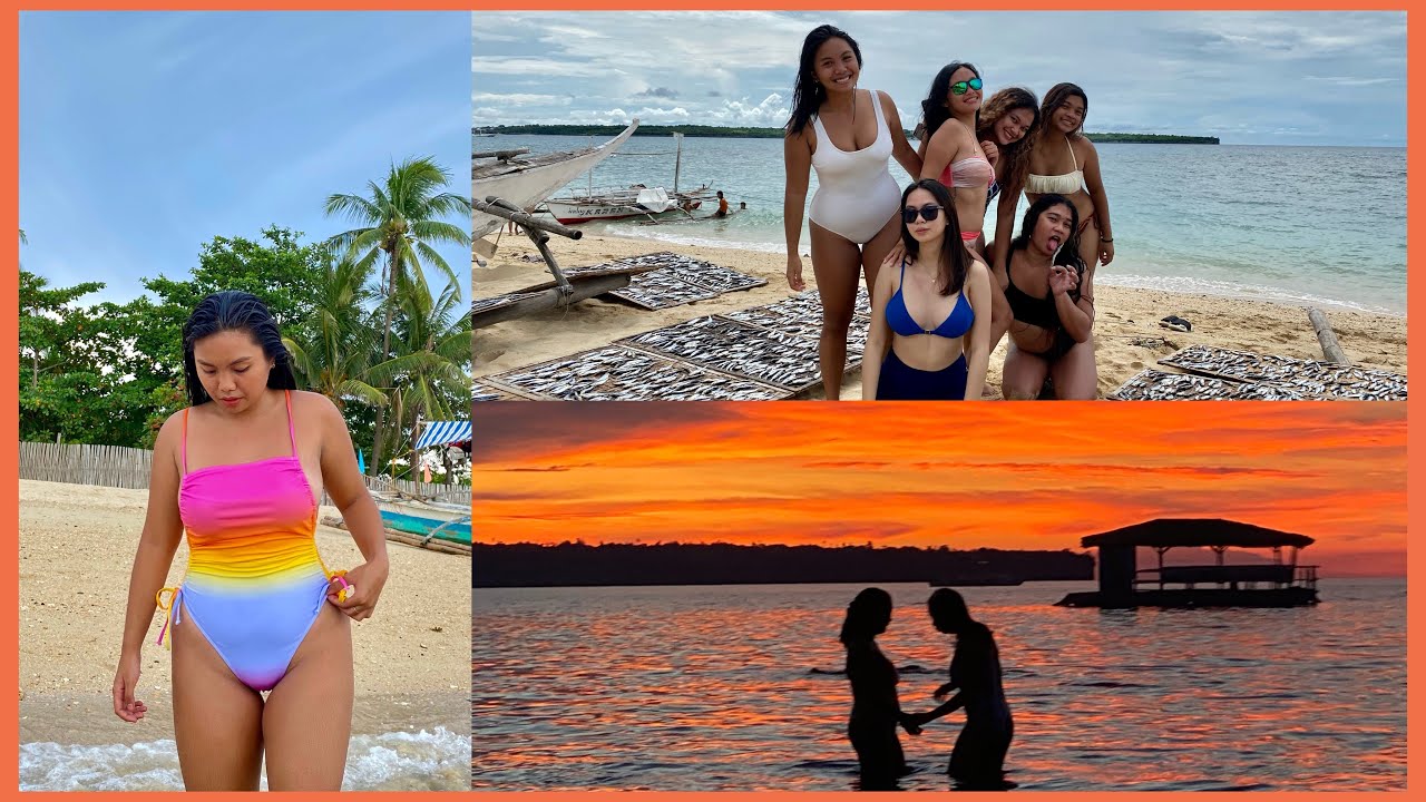 Our go-to beach | Kawit, Medellin | Shamssa