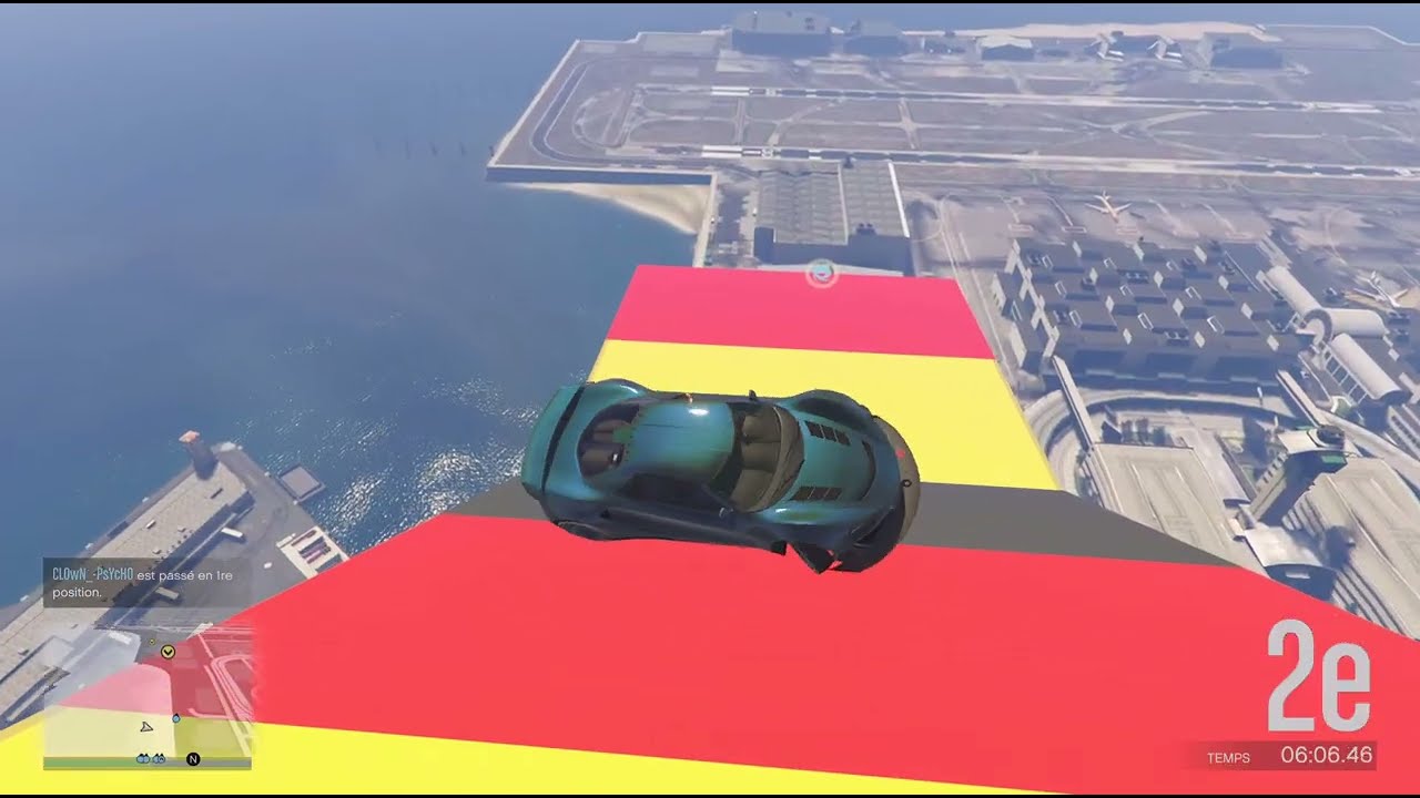 GTA 5 ONLINE - RACE - RANDOM [Le_Belge_72] _RACE RANDOM 6 (2025) 🏁🏎🏁 #gaming #gta #gtav #gta5