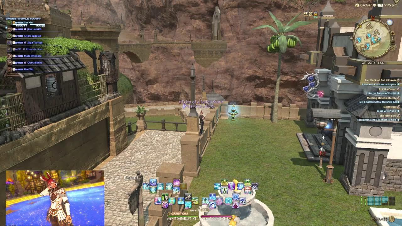 Reclears! | [AAC: Heavyweight M9S - M11S] WHM Pov