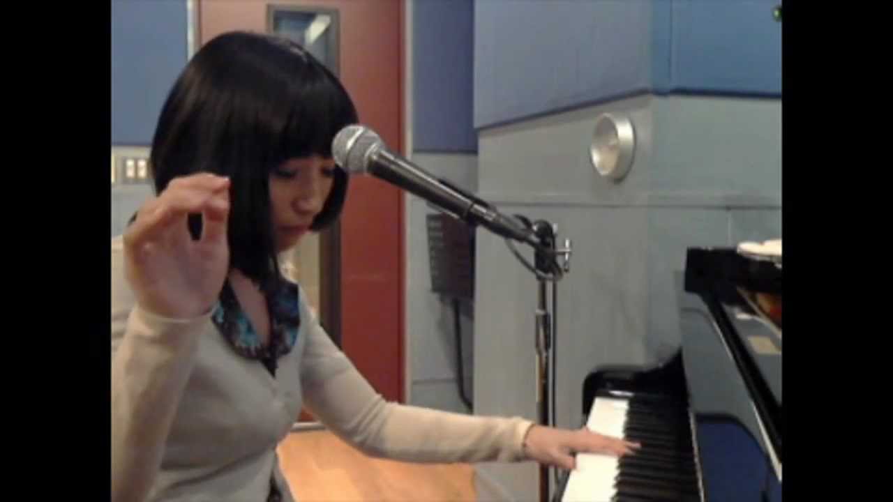 樋口舞 - 透明 (live on musica da Leda, 2012.11.09)