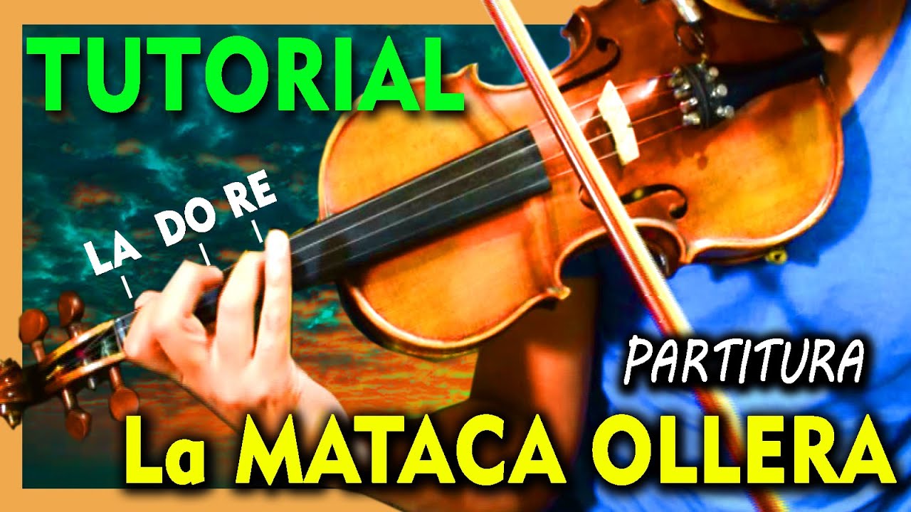Tocar La MATACA OLLERA chacarera TUTORIAL