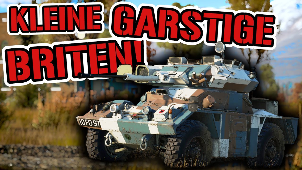 Mein aktuell LIEBLINGS Briten Deck! | War Thunder