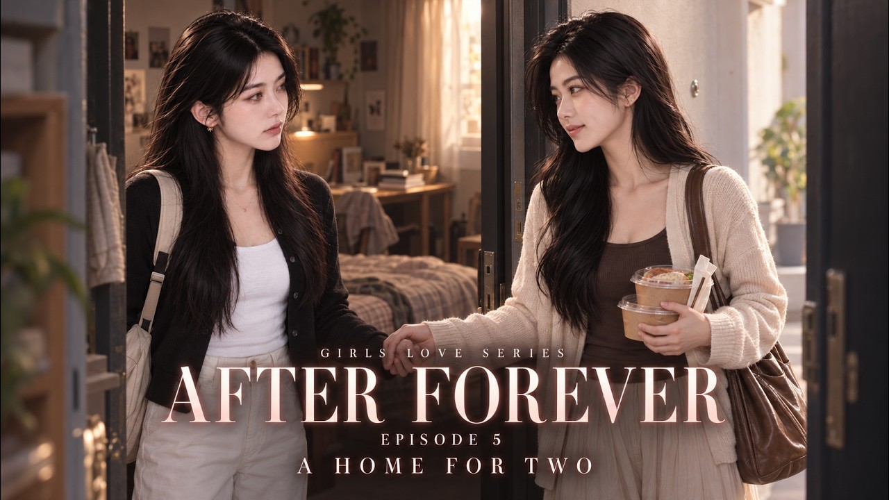 After Forever, 5-я серия: &laquo;Дом для двоих&raquo; | Сериал в жанре Girls Love