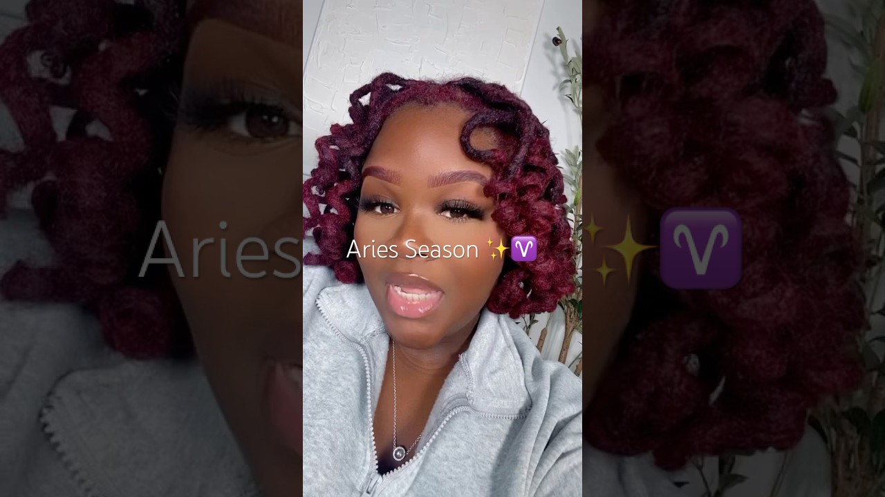 Welcome To Aries Season 🥳♈️ #aries #ariesseason