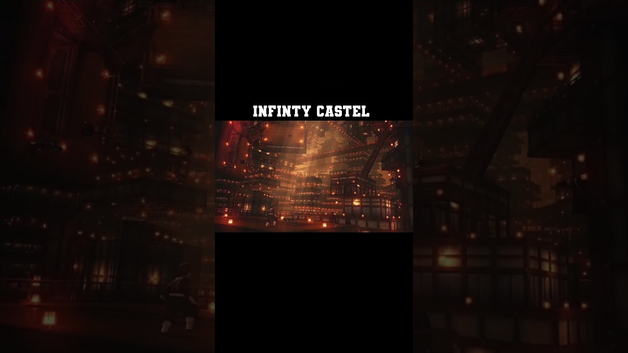 infinity castel vs oggy house😁🔥🔥