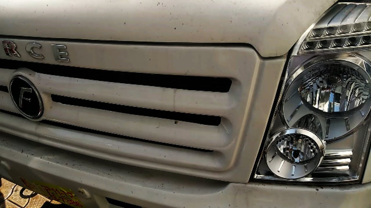 Force Traveller 26 mini bus complete review including engine, price, mileage, specifications