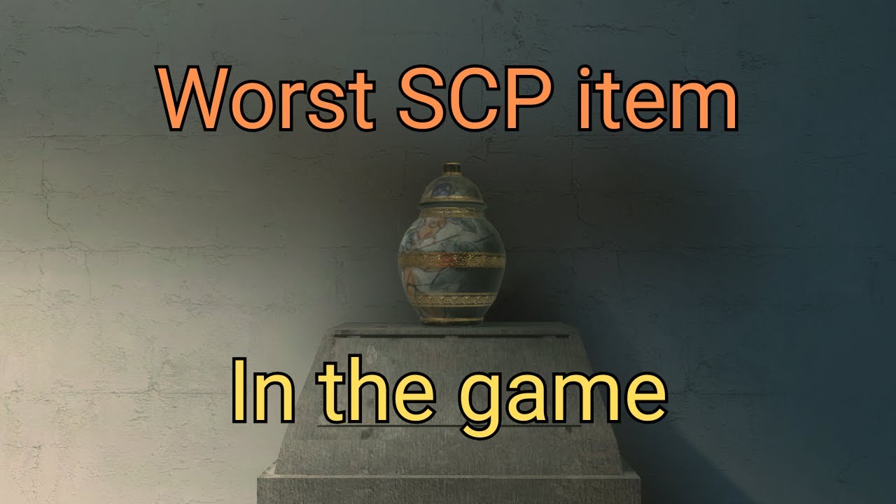 SCP:SL's guide for SCP-244
