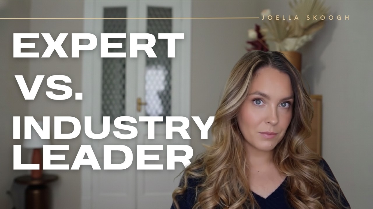Embody the identity of an industry leader