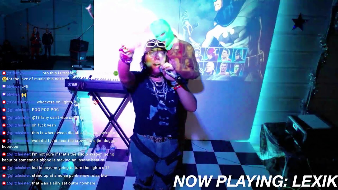 LEXIKFEST 2025 (w/ Lexik, Kross Kancel, Scotty, Geist, Piss Jugg)
