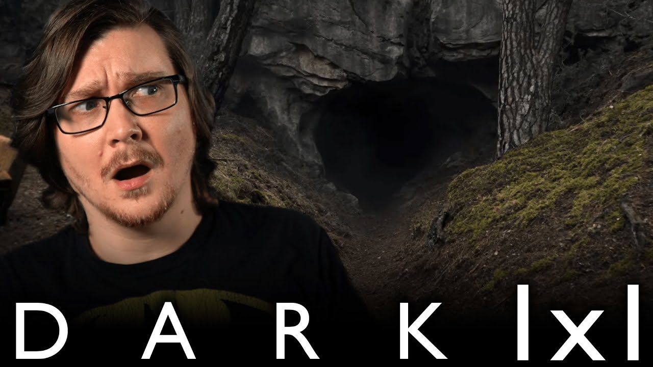 DARK 1x1 REACTION | 