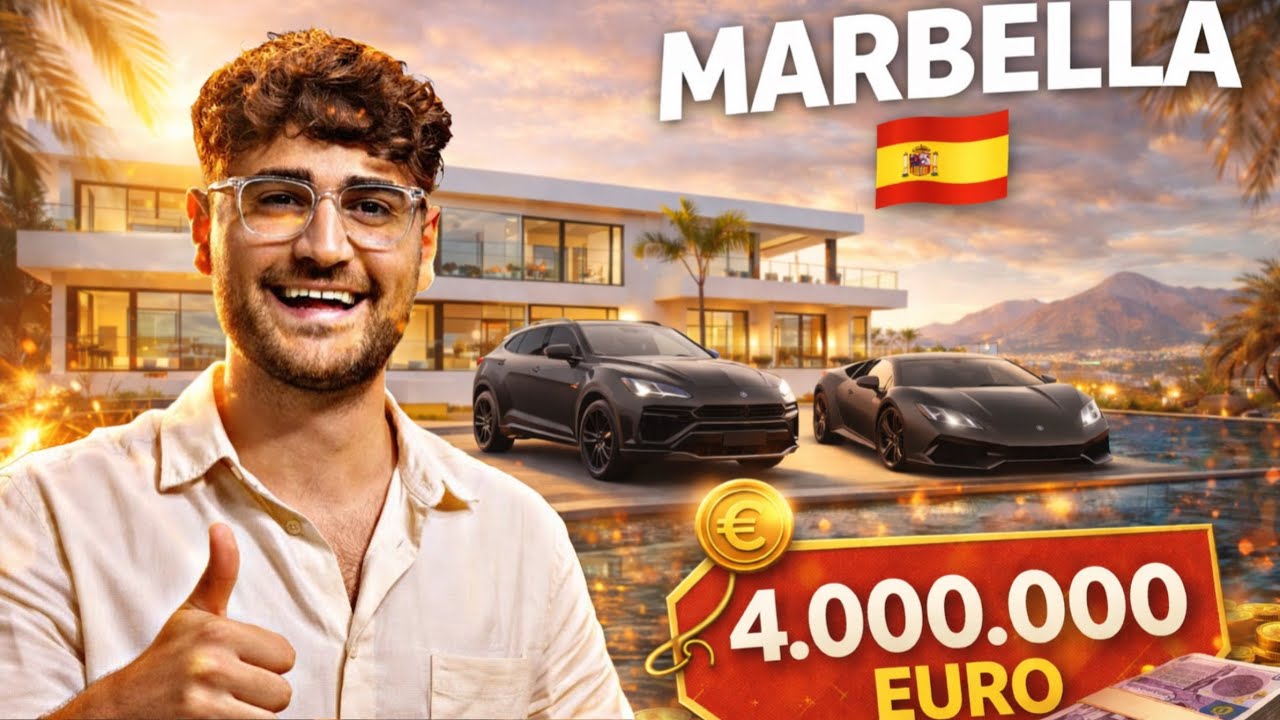 Eli hat sich entschieden…🇪🇸 Talk über die 4.000.000€ Villa in Marbella👀 | EliasN97Clipz