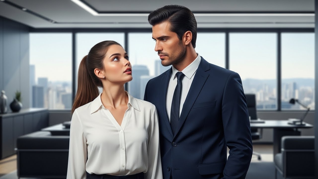 Inocente aos 19 anos, ela jamais imaginou que o CEO milionário a faria sua noiva