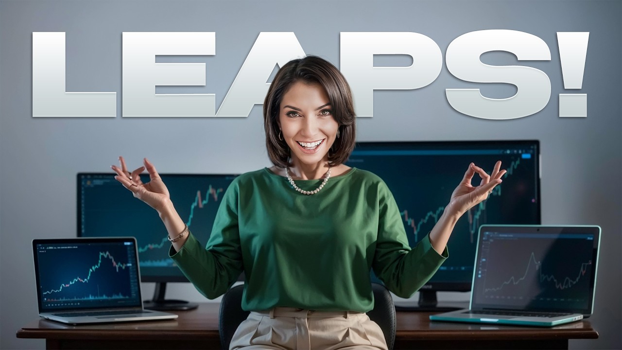 Stop Overpaying for LEAPS!