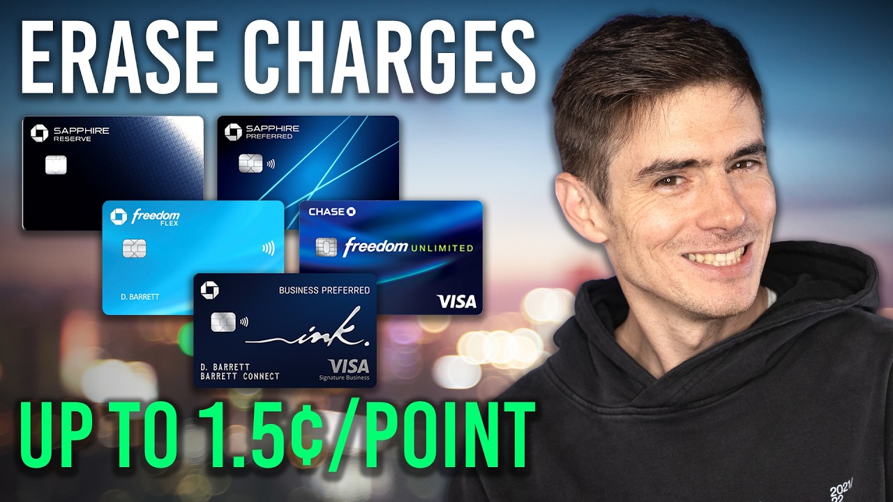 Chase только что добавили НОВЫЕ категории Pay Yourself Back на III квартал 2026 года!