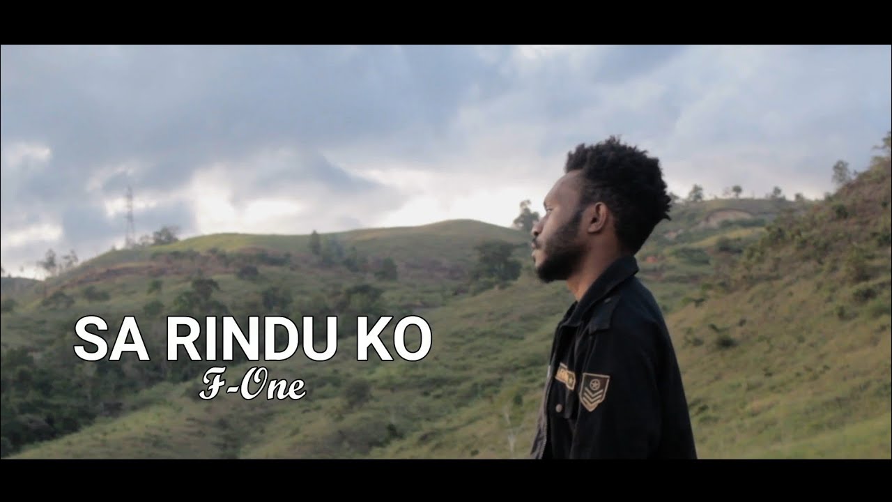 Sa Rindu Ko (F-One) Official Mv