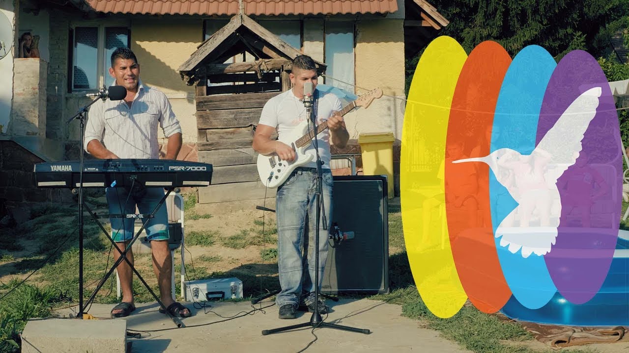 Pamuki Sanyó testvérek /// Hummingbird Sessions