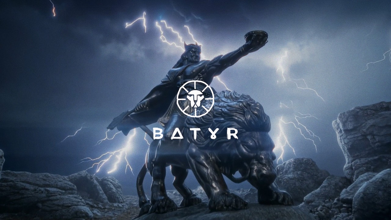 AY YOLA - Batyr. Album Ural Batyr. Lyric video.