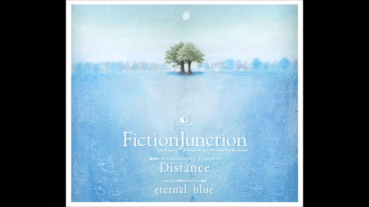 gundam seed hd ed2 distance  instrumental