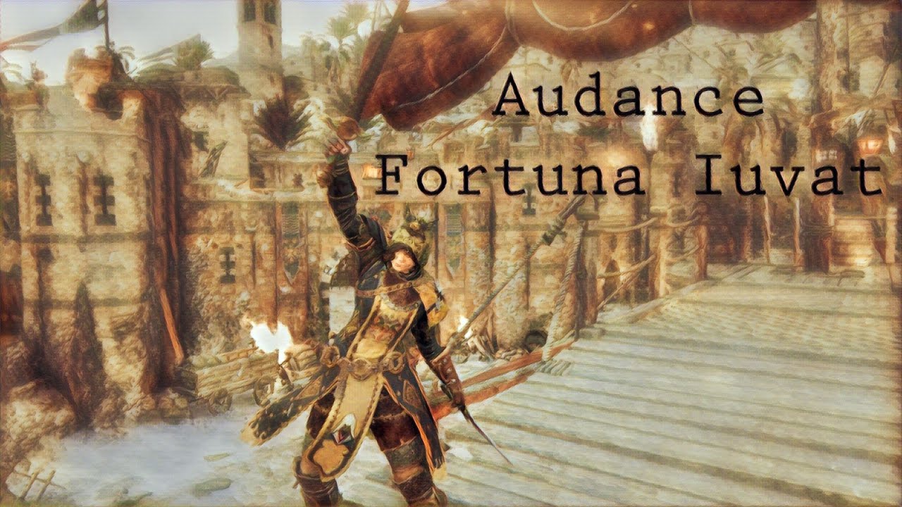 For Honor: [Audaces Fortuna Iuvat] Peacekeeper Duels