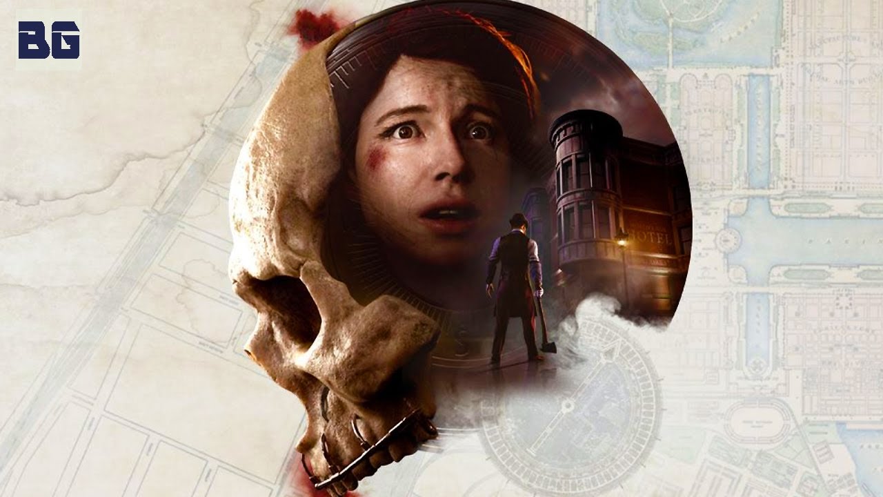 The Dark Pictures Anthology: The Devil in Me - O Filme (Legendado)